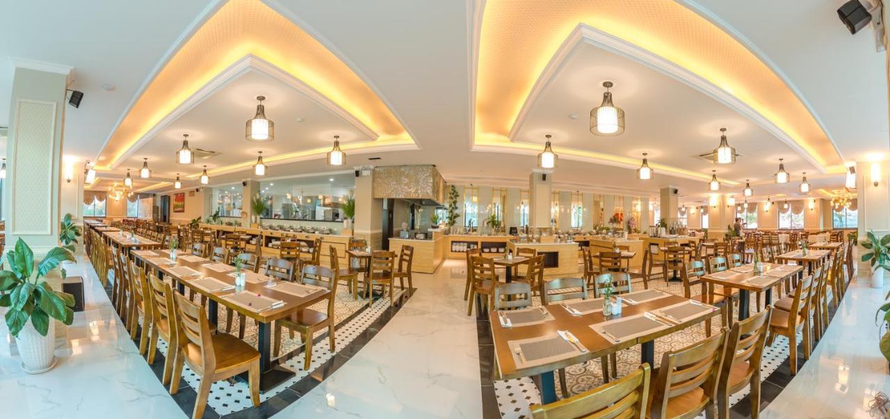 오빗 리조트&스파 나트랑 외부 사진
